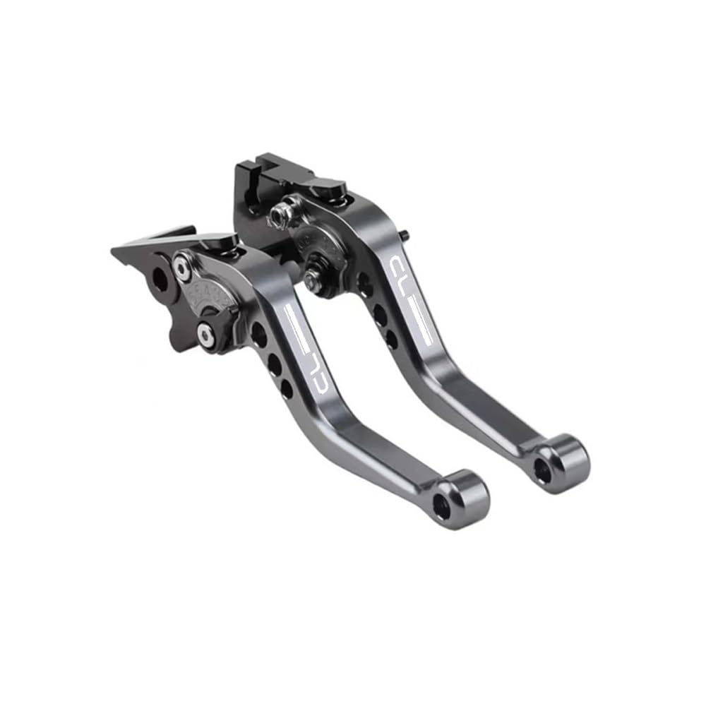 Nhgfdfs D Motorcycle Clutch Brake Lever For Ho&Nda Cl500 Cl250 2023-2025 Adjustable Cnc Motorcycle Accessories Brake Clutch Levers Adjustment