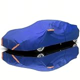 【Consejos útiles】: 1) Retire la arena y otras impurezas punzantes antes de usarla para evitar daños innecesarios en la pintura del coche. 2) Mantenga el interior de las fundas impermeables de invierno para coche limpias y secas.