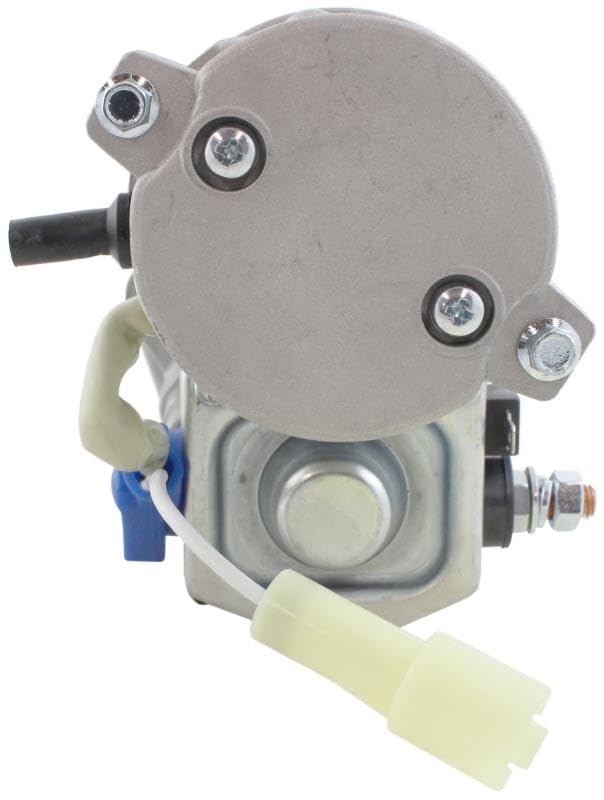 New Charging Systems Starter for Carrier Transicold CT4-114-TV 134 RG15 Extra Genesis TM100 TM900 TR100 Phoenix Ultra XL Ultima 53 Kubota 25-39291-00 25-39316-00 228000-6950, 228000-6951