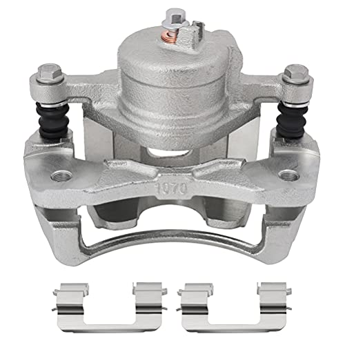 Image of 19B2811 Front Right Disc Brake Caliper w /Bracket