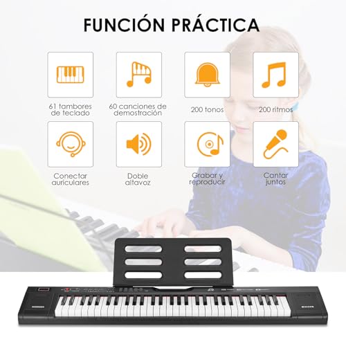 Teclados Y Pianos, Musical Instruments Imagen adicional