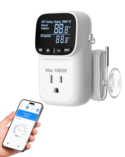 DEWENWILS Smart Temp Controller