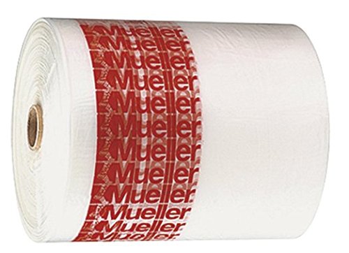 30801 Bag Ice Plastic 18x10" 1500/Rl Part# 30801 by Mueller Sports Medicine Q..