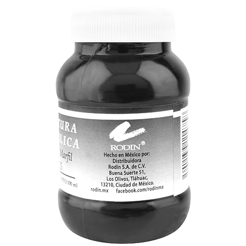 El mejor review de Pintura acrilica negra los diez mejores. 5 Imagen adicional