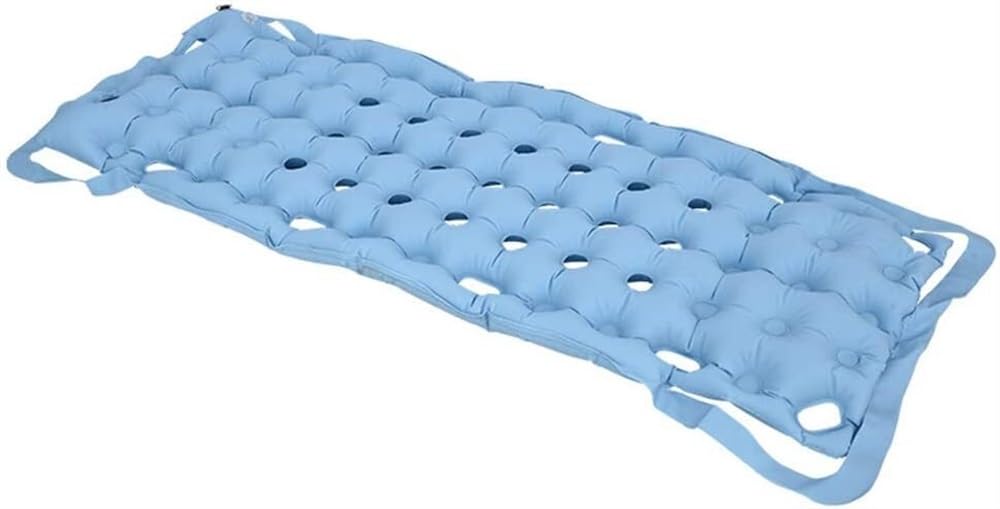 Colchón antiescaras Antiescaras Prevenir el decúbito No es necesario utilizar electricidad Hogar único Paciente anciano postrado en cama for el tratamiento de úlceras por presión y llagas en la cama C