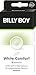 Produktbild Billy Boy White Comfort Kondome Pack mit Angenehmem Duft und Mehr Freiraum, Transparent, 12 Stück