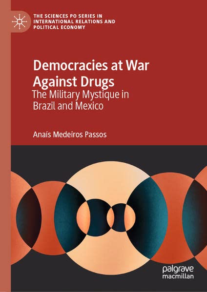 Buy Democracies at War Against Drugs — BookShops.in