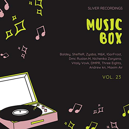 Play Music Box, Vol. 23 by VARIOUS ARTISTS on Amazon Music