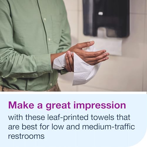 Tork Xpress Compressed Multifold Hand Towel H2, 12 x 200 Sheets, 420590 - image 8