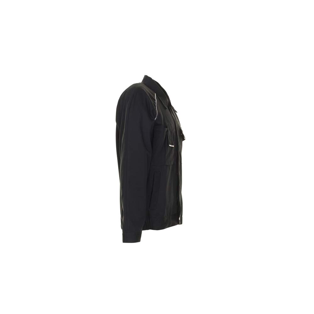 Planam Unisex Canvas 320 Bundjacke Canvas 320" Größe 50 in schwarz (1er Pack)