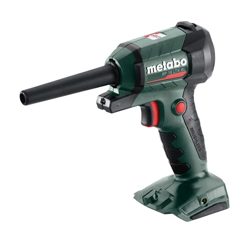 metabo Akku-Blaspistole BP 18 LTX BL 18V Brushless Gebläse & Luftpumpe