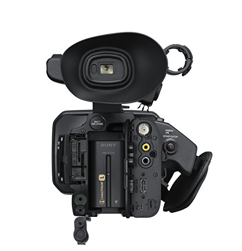 Sony Pxw-Z150 4K Xdcam Camcorder #TOP4