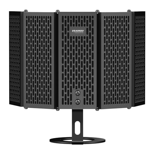 Professional Home Recording Booth Portable