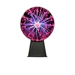 The Glowhouse UK 8-inch Large Plasma Ball