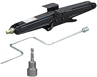 Vista 1 de South Bend Component - Gato de tijera para remolque de 24 pulgadas, 3000 libras (paquete de 1)