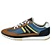 Produktbild bugatti 321-A3A01 Herren Schnürer, Cognac / Blue, 44 EU