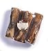 Pet 'n Shape Beef Bone Treat - Made & Sourced in The USA - All Natural Dog Chewz, Large, 3 Count
