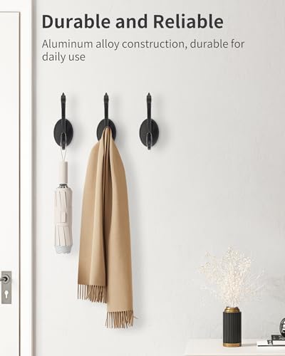 50% Off Decorative Swan Wall Hooks - 3 Pack for $3.74