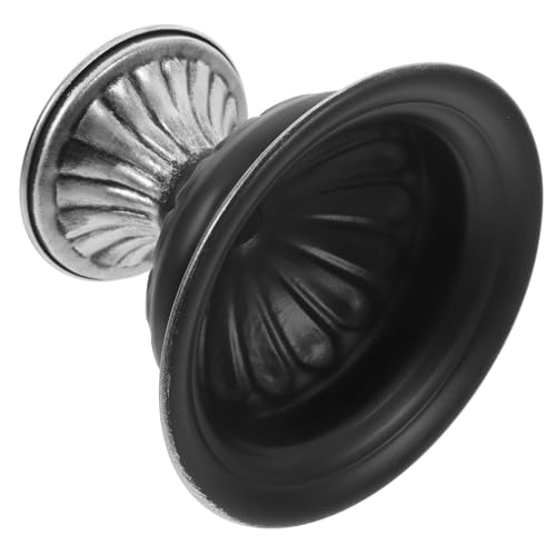 Ciieeo Vintage Flowerpot Garden Decor Retro Planter for Outdoor Iron Roman Flowerpot Urn