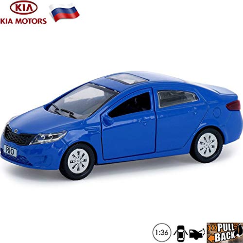 Buy 1:36 Scale Diecast Metal Model Car 