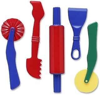 Dough Tools - 5 Piece Assortment