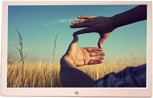 Cornici per foto digitali Cornice digitale da Interfaccia di ingresso ad alta definizione collegata esternamente al computer host 15.4 pollici hdmi