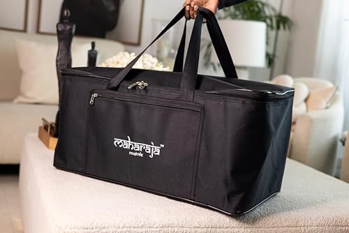 Maharaja Musicals PDI-HBG1 Maharaja Harmonium Bag thumb #7