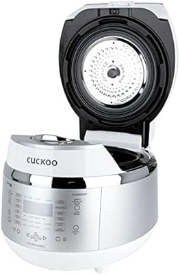 cuckoo rice cooker dhsr0609f