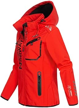 Trespass - Dames Cheska Slangenprint Waterdichte Softshell Jas (Zwart