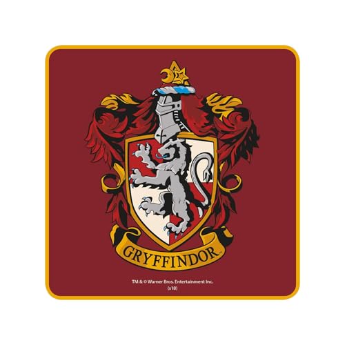 Harry Potter – Untersetzer – Harry Potter Untersetzer – Gryffindor-Wappen