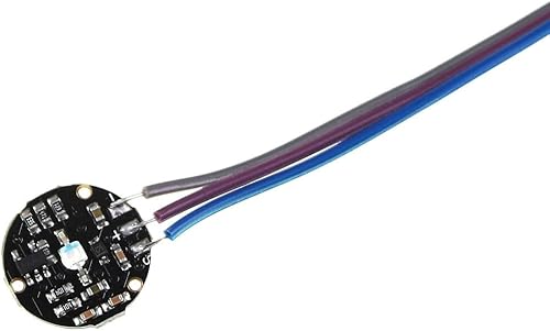 Miniatura 6 de Lucaidian Módulo del sensor del pulso del sensor del pulso del ritmo cardíaco para Arduino