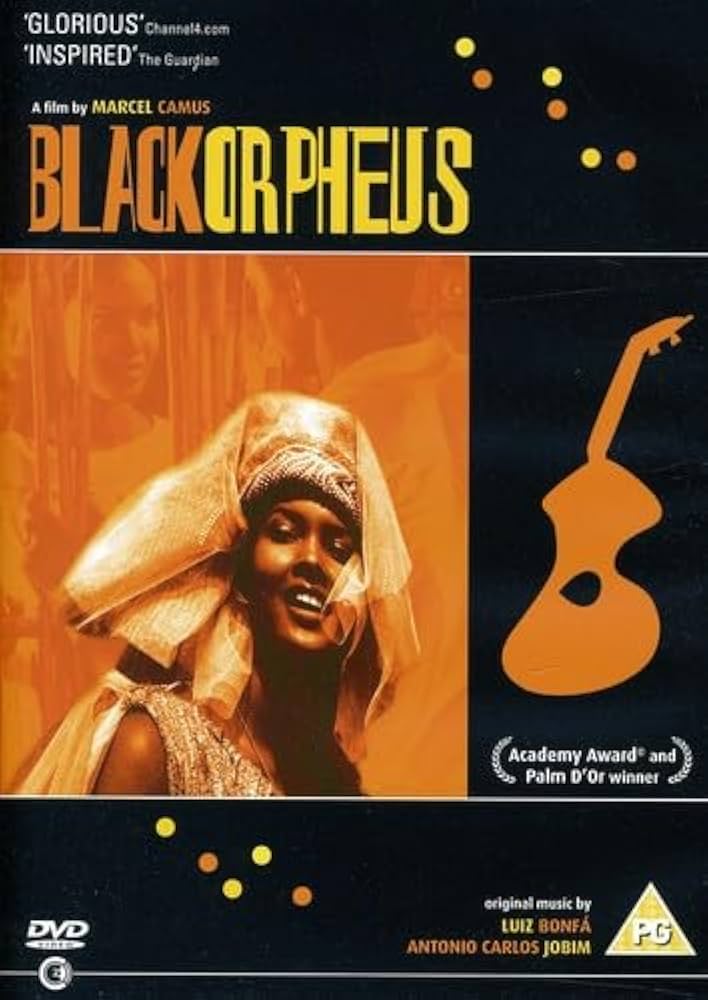 Amazon.co.jp: Black Orpheus [DVD] [Import] : Marcel Camus