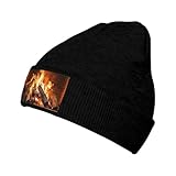 Choix de cadeau parfait : chapeau souple bien fait et isolé, c'est un accessoire amusant et excellent par temps froid. Plus de chaleur là où c'est le plus nécessaire. Le chapeau au crochet pour femme est le meilleur cadeau pour Thanksgiving, Noël, Nouvel An, anniversaire, etc.