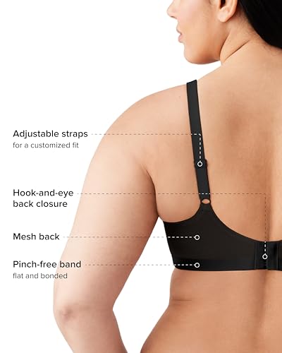 Image of Wacoal Shape Revelation for Pendulous Breasts Underwire 855387