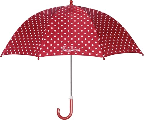 Playshoes Parapluie Fille Rouge Taille Unique