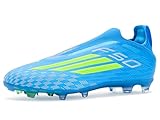 adidas Unisex Kids F50 Elite Laceless Firm Ground...