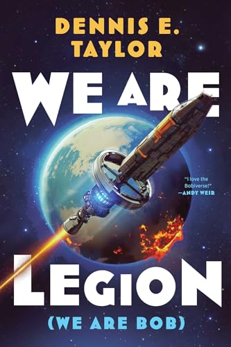 Image of We Are Legion (We Are Bob): Bobiverse: Book 1