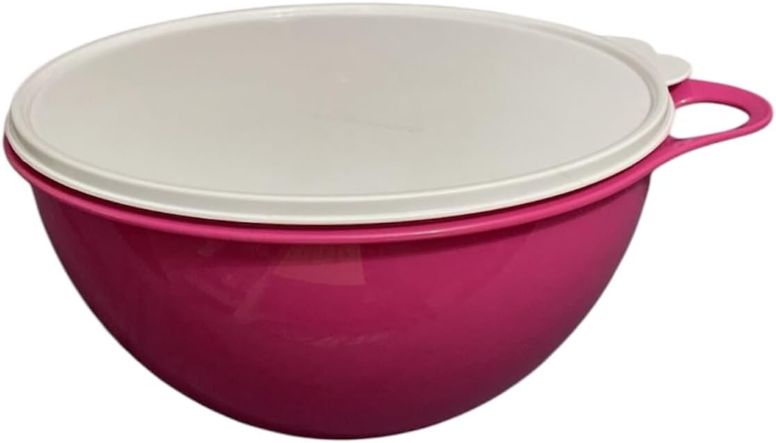 Thatsa Bowl hot pink 32 Cup, 7.5 L/BPA FREE