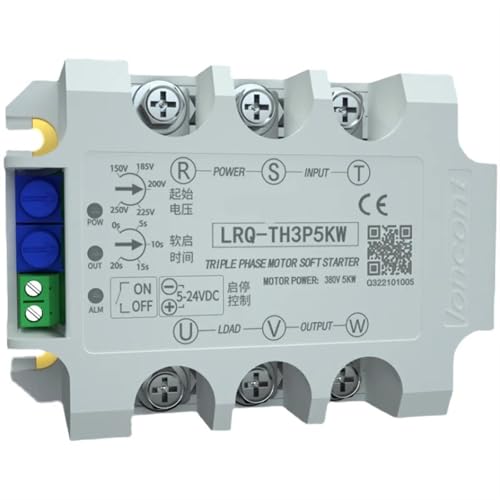 Module de démarrage triphasé LRQ-TH3P pour stabiliser la tension des moteurs 5KW