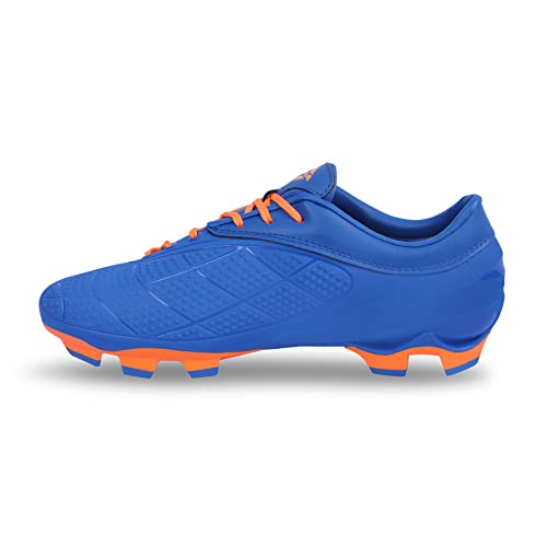 Image of Nivia Dominator 2.0 Football Shoes for Kids | TPU Sole with Direct Injection Molding Technology | A Moulded Removable E.VA Sockliner | Pre-Molded TPU Light Weight Insole