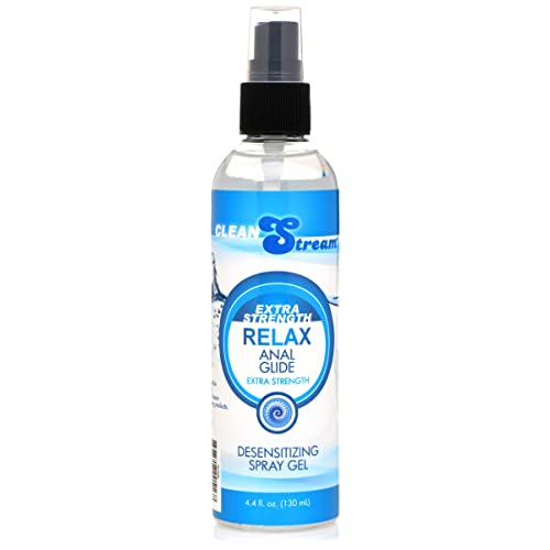 Cleanstream Relax Desensitizing Lube, 4.4 Fl Oz - Thumbnail 6