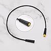 The Lord of the Tools 3 Pin Extension Cable Compatible with Bafang BBS BBSHD Rotation Handle Power Off Brake Handle Power Off Induction Cable Gear Change Power Off Cable #5