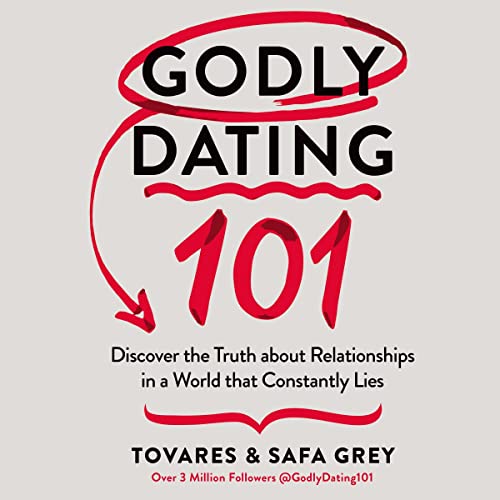 Godly Dating 101 by Tovares Grey, Safa Grey episode artwork