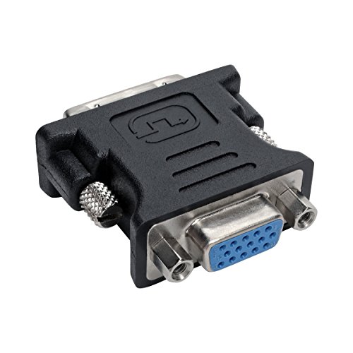 Tripp Lite Dvi To Vga Cable Adapter Dvi2Vga (Dvi-A Analog-M To Hd15-F)(P120-000) #TOP3