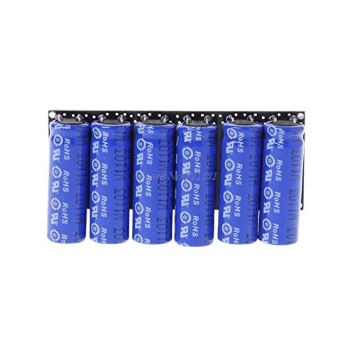 16V 2F Farad Capacitor Module Super Capacitors with Protection Board