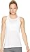 Produktbild ASICS Damen Racerback Tanktop, Damen, Racerback Trägerhemd, Weiß glänzend, Large
