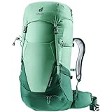 [ドイター] ハイキング・トレッキングパック フューチュラ 30 SL レディース スペアミントxシーグリーン 30L