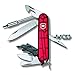 Produktbild Victorinox Cyber Tool 29 rot transparent groß in Blister 91 mm 1.7605.TB1