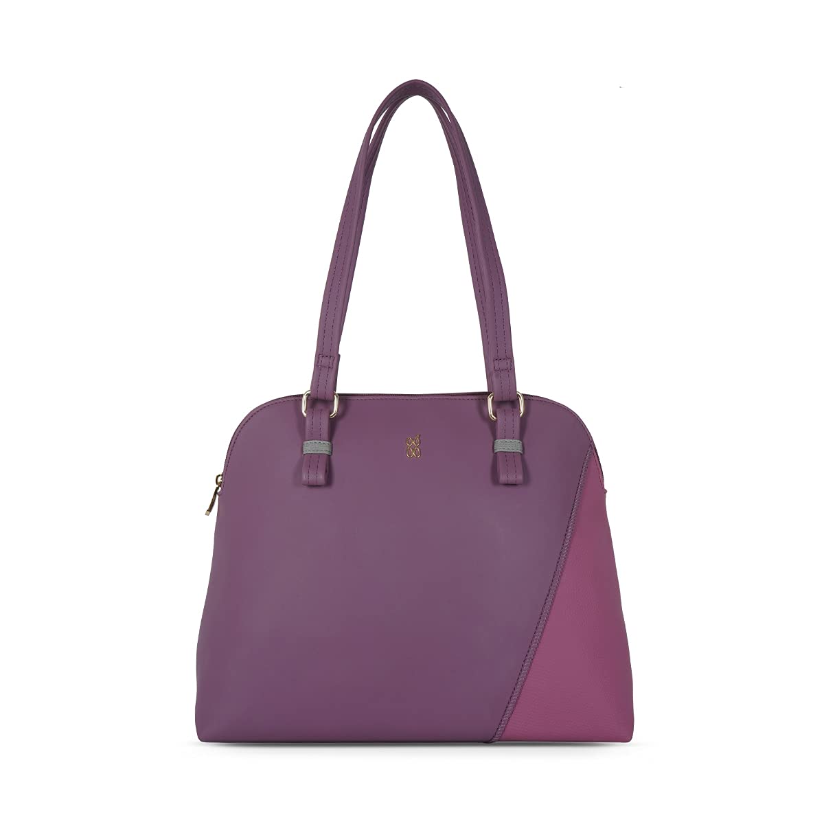 Baggit Women Pink Bowling Handbag Large Size | Ladies Stylish Casual Purse Bag (B0C2Z9NHVJ) Amazon Price History, Amazon Price Tracker