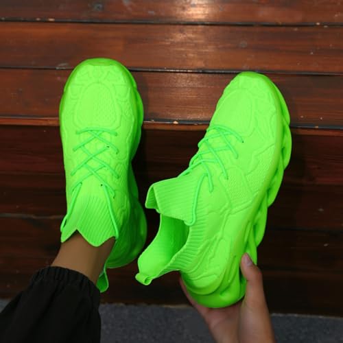 Men's Slip on Walking Shoes Lightweight Casual Tennis Sneakers Workout Breathable Running Shoes Comfortable Fashion Athletic Sports Gym Sneakers
